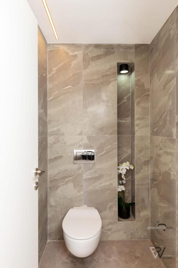 Shirat Haneviim-Luxury Penthouse #Rental Israel Jerusalém Exterior foto