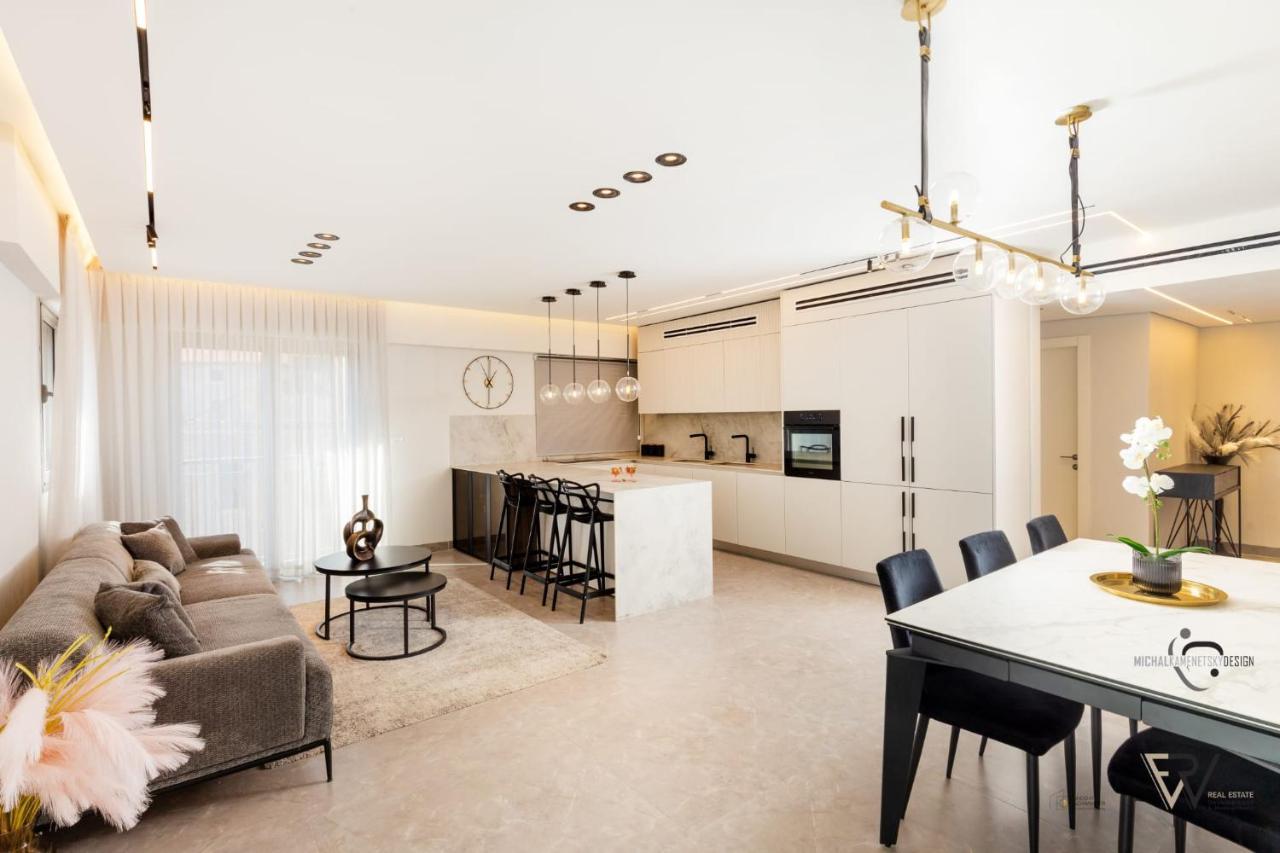 Shirat Haneviim-Luxury Penthouse #Rental Israel Jerusalém Exterior foto