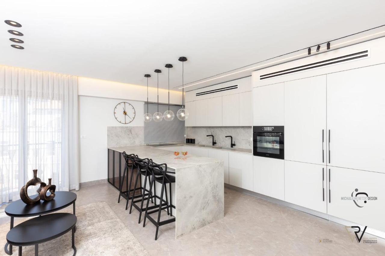 Shirat Haneviim-Luxury Penthouse #Rental Israel Jerusalém Exterior foto