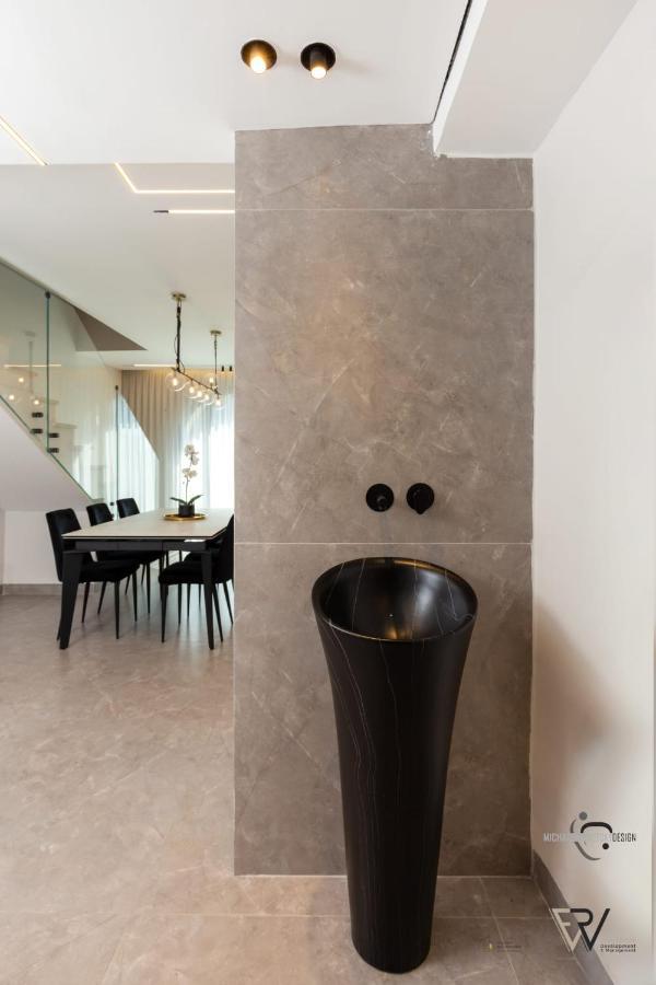 Shirat Haneviim-Luxury Penthouse #Rental Israel Jerusalém Exterior foto
