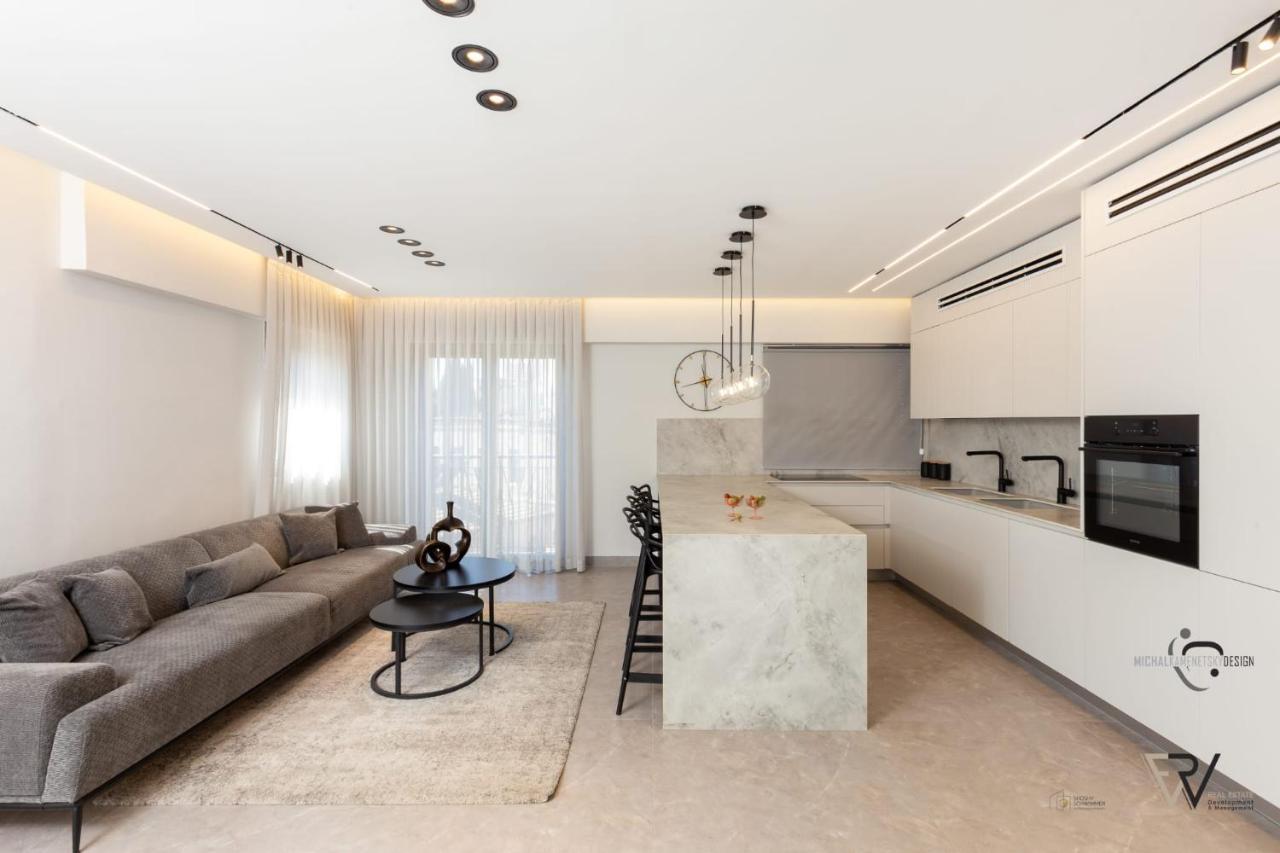 Shirat Haneviim-Luxury Penthouse #Rental Israel Jerusalém Exterior foto