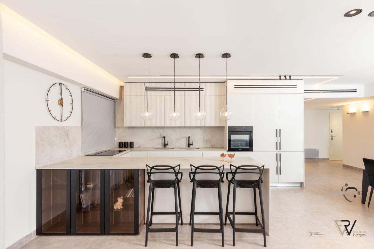 Shirat Haneviim-Luxury Penthouse #Rental Israel Jerusalém Exterior foto