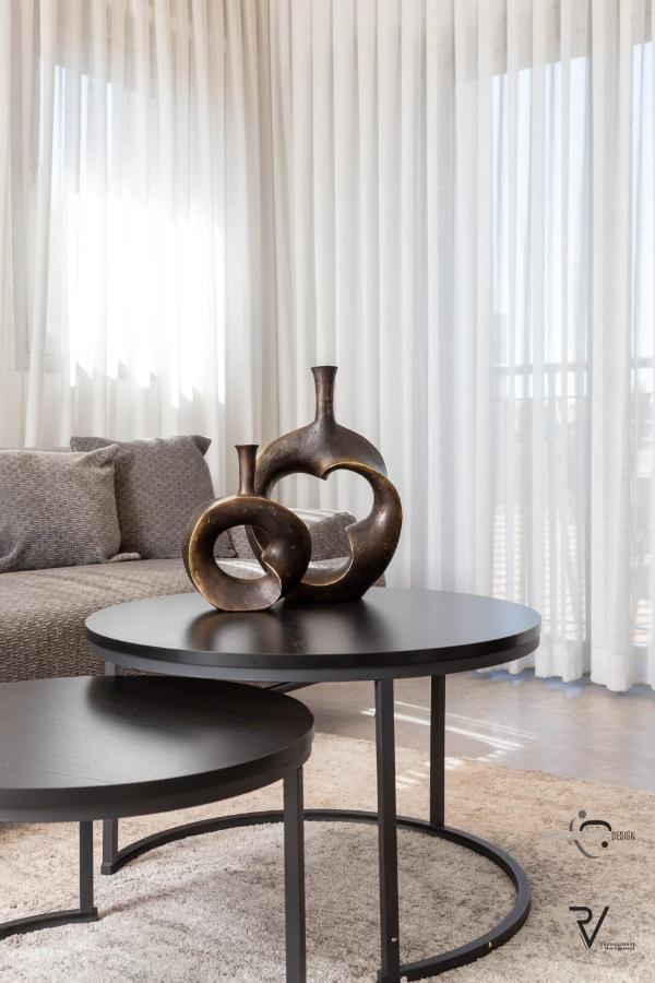 Shirat Haneviim-Luxury Penthouse #Rental Israel Jerusalém Exterior foto
