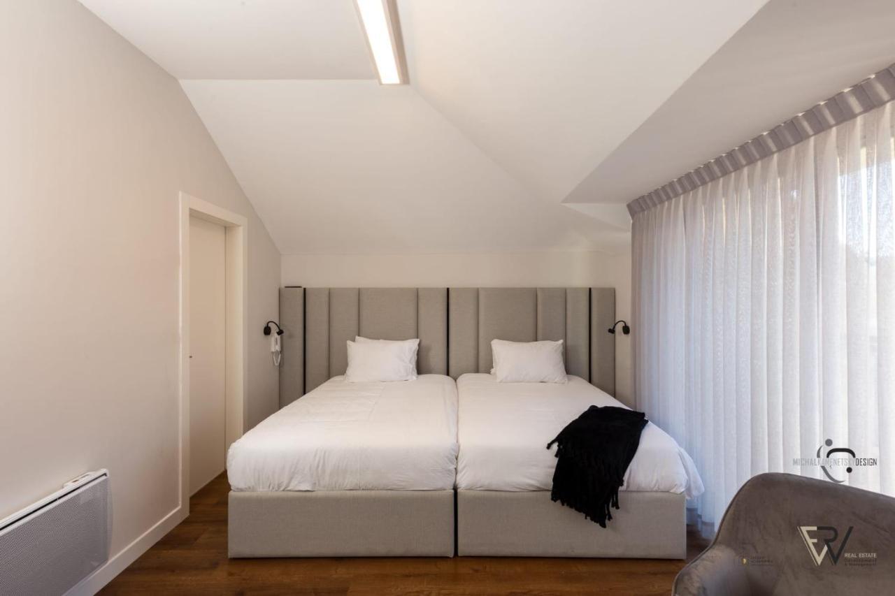 Shirat Haneviim-Luxury Penthouse #Rental Israel Jerusalém Exterior foto