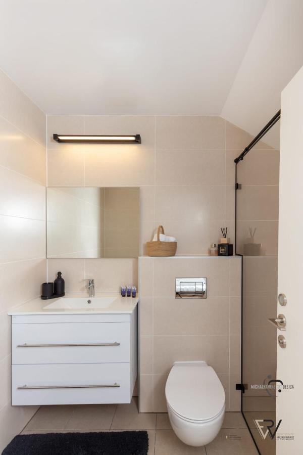 Shirat Haneviim-Luxury Penthouse #Rental Israel Jerusalém Exterior foto