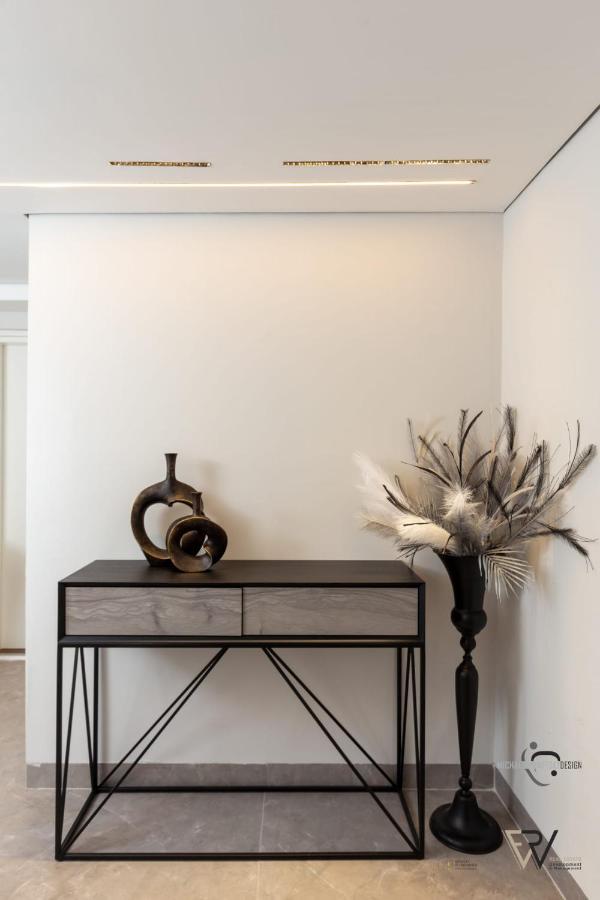 Shirat Haneviim-Luxury Penthouse #Rental Israel Jerusalém Exterior foto